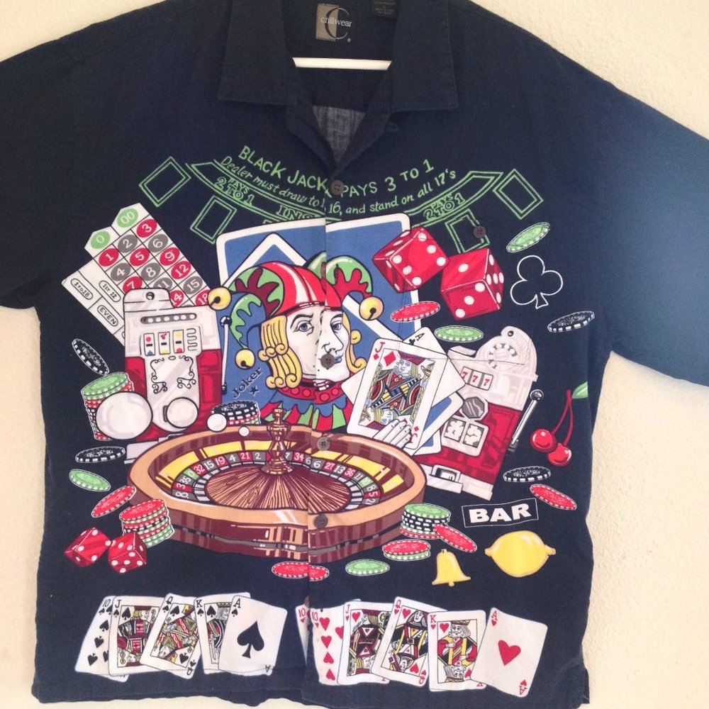 Gambler Shirt